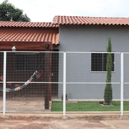Casa Temporada Nascentes Do Jalapao Villa Mateiros Dış mekan fotoğraf