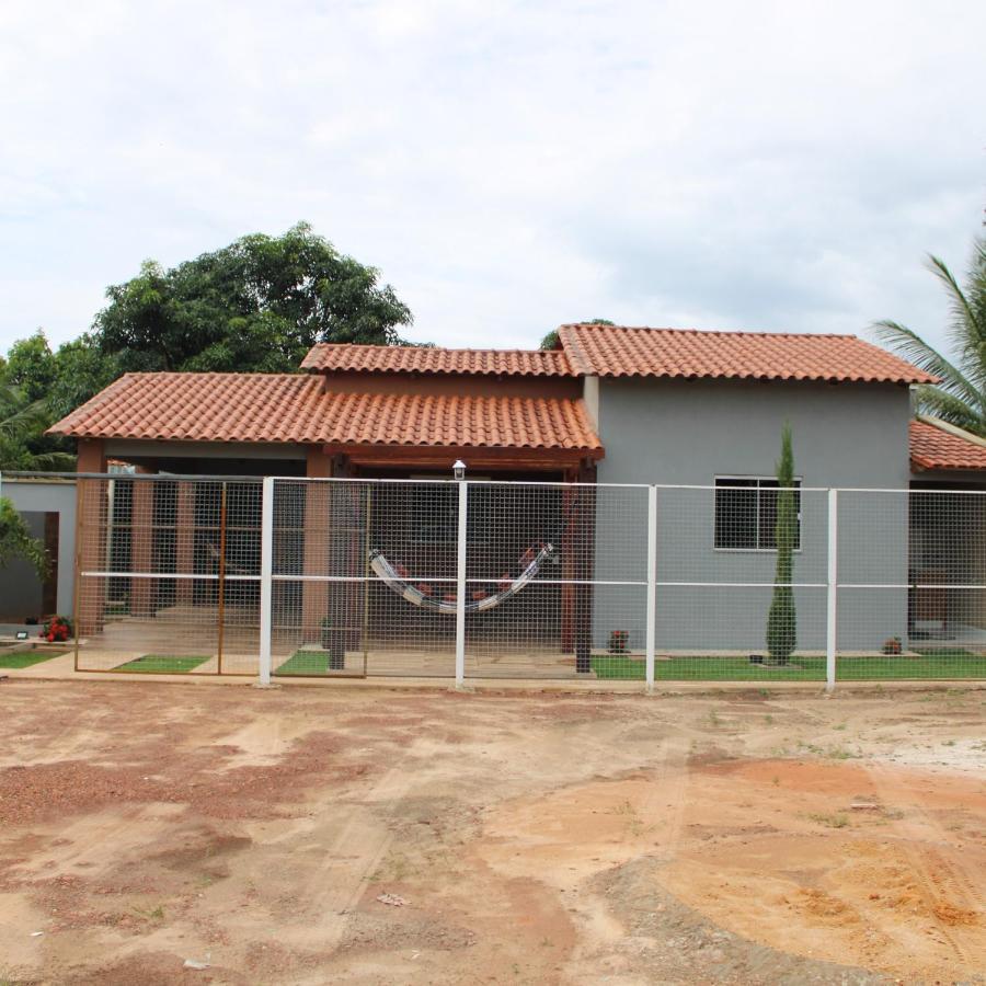 Casa Temporada Nascentes Do Jalapao Villa Mateiros Dış mekan fotoğraf