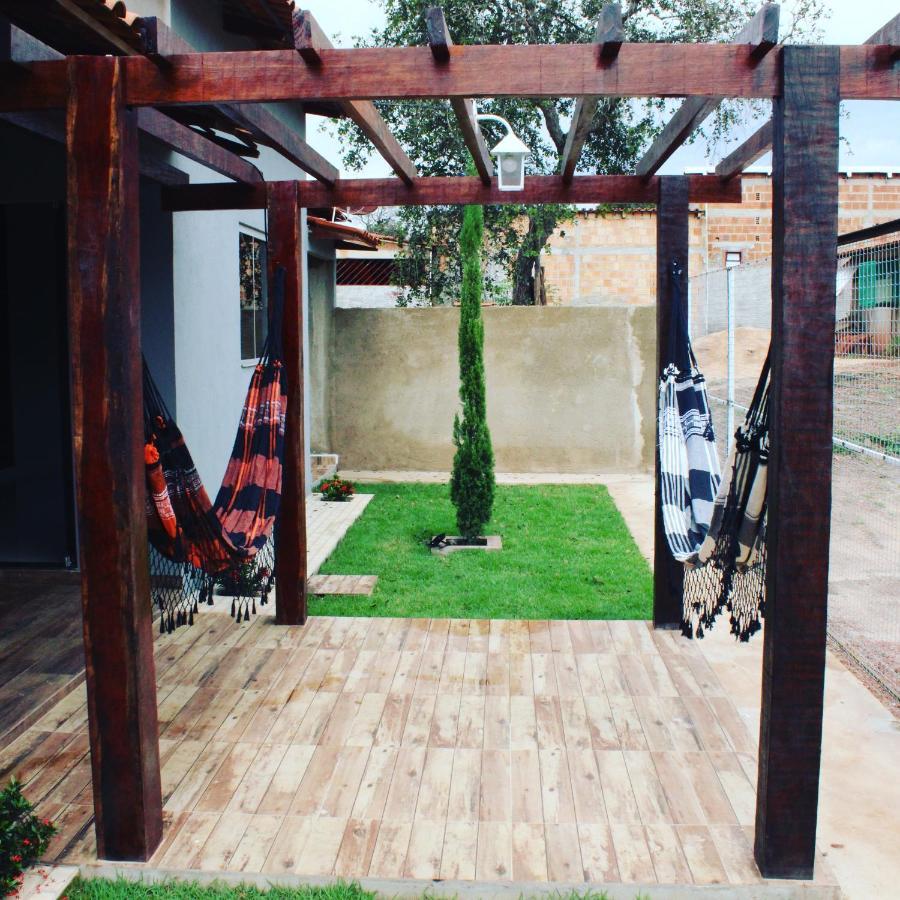 Casa Temporada Nascentes Do Jalapao Villa Mateiros Dış mekan fotoğraf