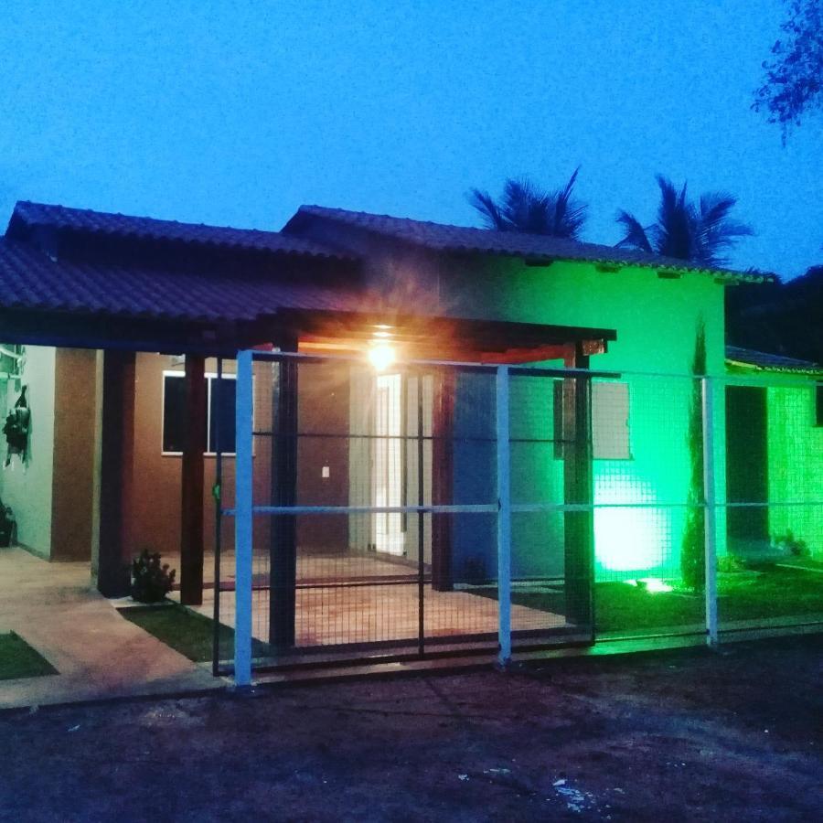 Casa Temporada Nascentes Do Jalapao Villa Mateiros Dış mekan fotoğraf