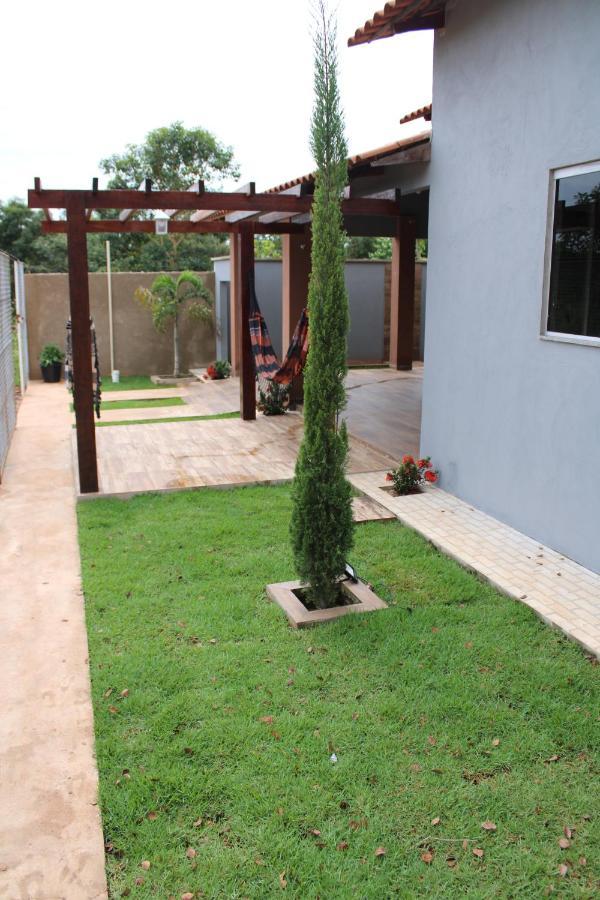 Casa Temporada Nascentes Do Jalapao Villa Mateiros Dış mekan fotoğraf