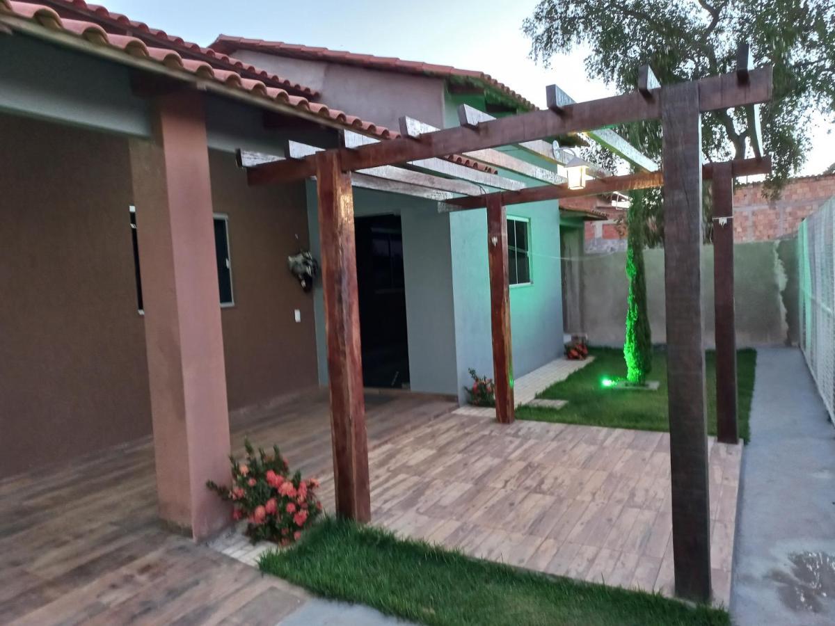 Casa Temporada Nascentes Do Jalapao Villa Mateiros Dış mekan fotoğraf