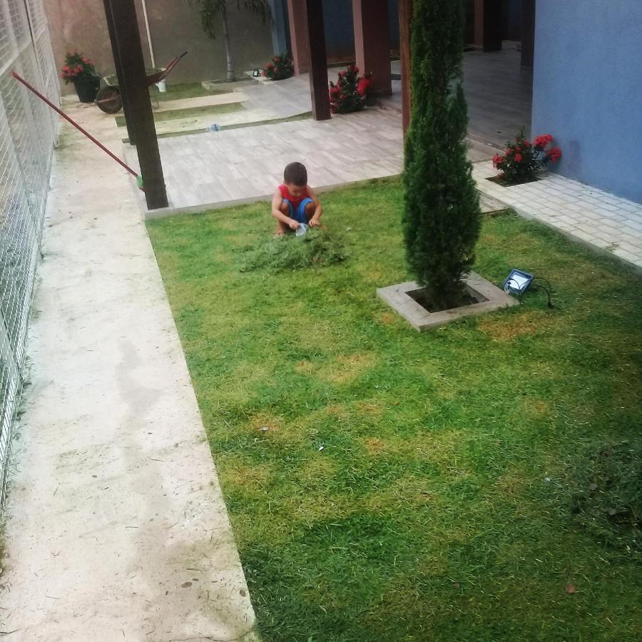 Casa Temporada Nascentes Do Jalapao Villa Mateiros Dış mekan fotoğraf