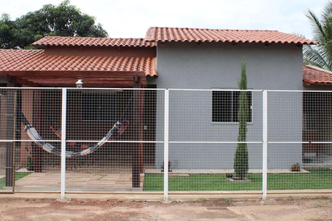 Casa Temporada Nascentes Do Jalapao Villa Mateiros Dış mekan fotoğraf