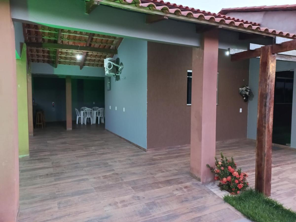 Casa Temporada Nascentes Do Jalapao Villa Mateiros Dış mekan fotoğraf