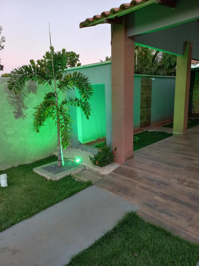 Casa Temporada Nascentes Do Jalapao Villa Mateiros Dış mekan fotoğraf