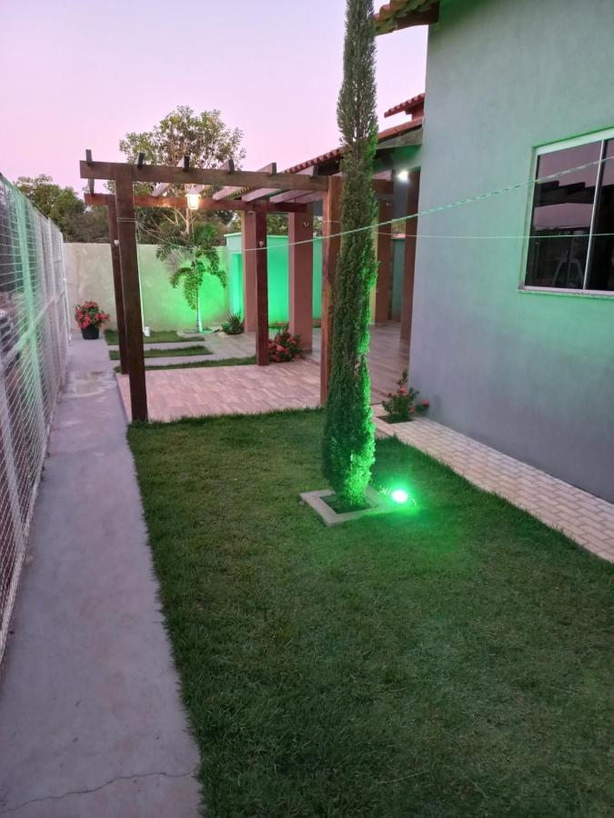 Casa Temporada Nascentes Do Jalapao Villa Mateiros Dış mekan fotoğraf